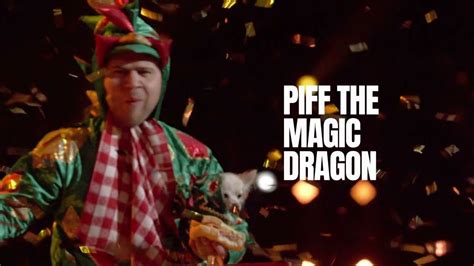 Piff the magic dragon toud 2022